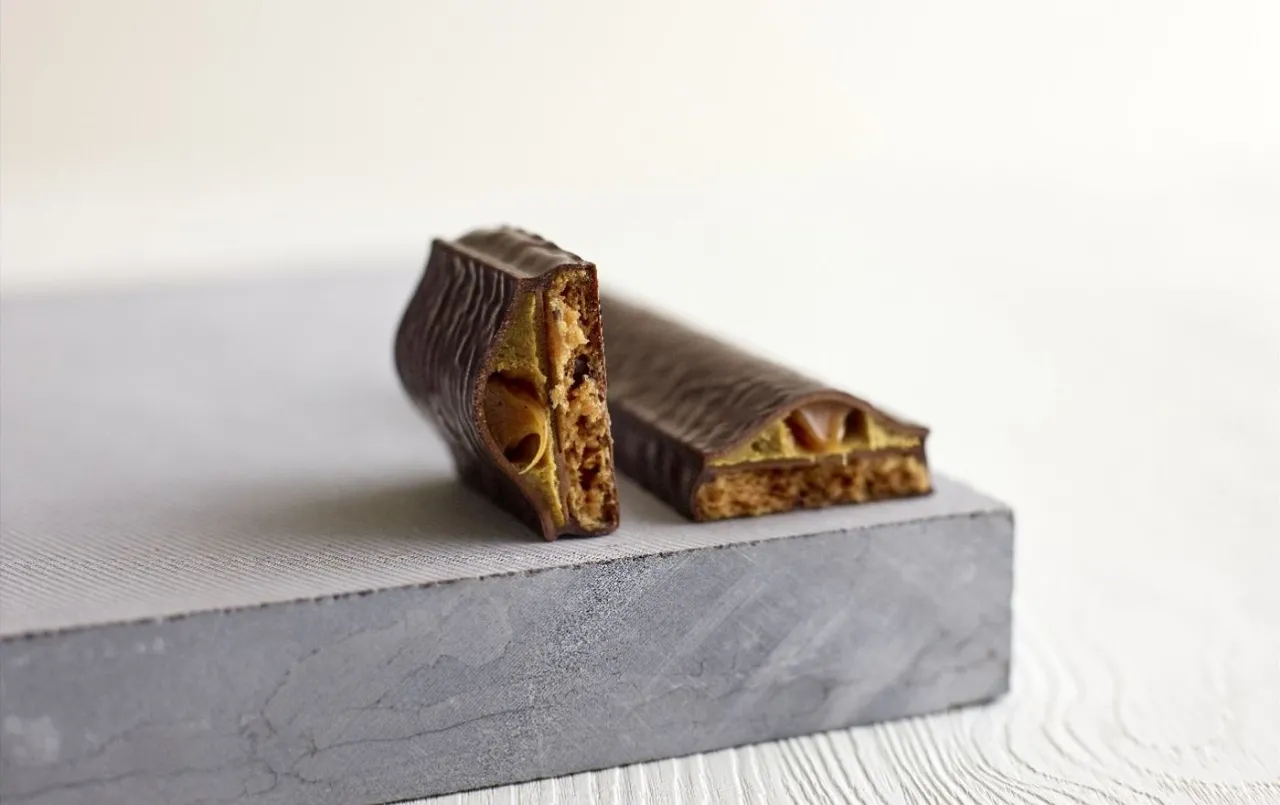 Belcolade Selection Noir CT C501/J Cacao-Trace - Puratos